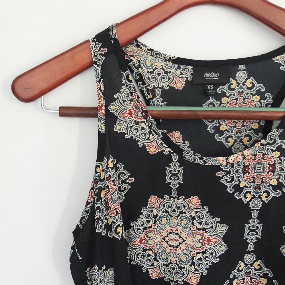 Mossimo racerback tank - Picture 3 of 5